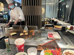 -大渔铁板烧(大行宫1912店)