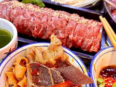 -鸿姐老火锅(静安店)