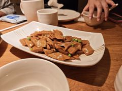 小甜豆油焖笋-庆春朴门