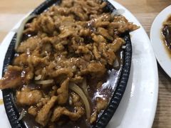 铁板里脊-益民餐厅(哈尔滨道店)