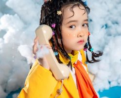 点击看大图 -哈妮儿童摄影(德清店)