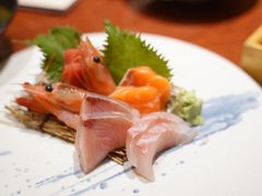 本日精选刺身拼盘-眞日本料理