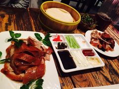 -四季民福烤鸭店(前门廊房二条店)