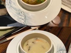 -澜亭中餐厅·一线江景·尊蓝豪华精选