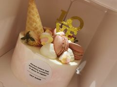 -半勺舒舒生日蛋糕店