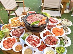 -维斯特·夜烤牛肋条任吃