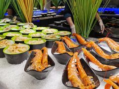 -V-ONE西雅图海鲜自助餐厅(仓山万达广场店)