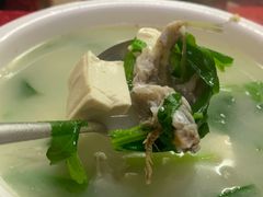 杂鱼汤-蛇口康乐快餐鱼仔档(翠苑小区店)