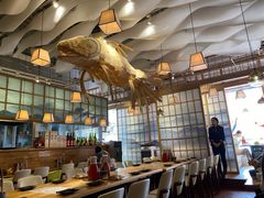 -一井烧肉·活鳗·寿司(望京SOHO店)