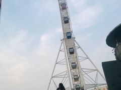 -琴岛之星摩天轮