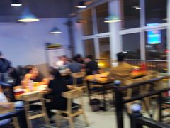 -四禧精酿铜锅涮肉·烧烤工场(大明湖店)