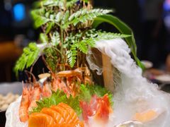 刺身拼盘-和彩放题餐厅(酒仙桥店)