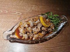 -周家二小姐的菜·扬州菜·香炒蟹·狮子头(江都金鹰店)