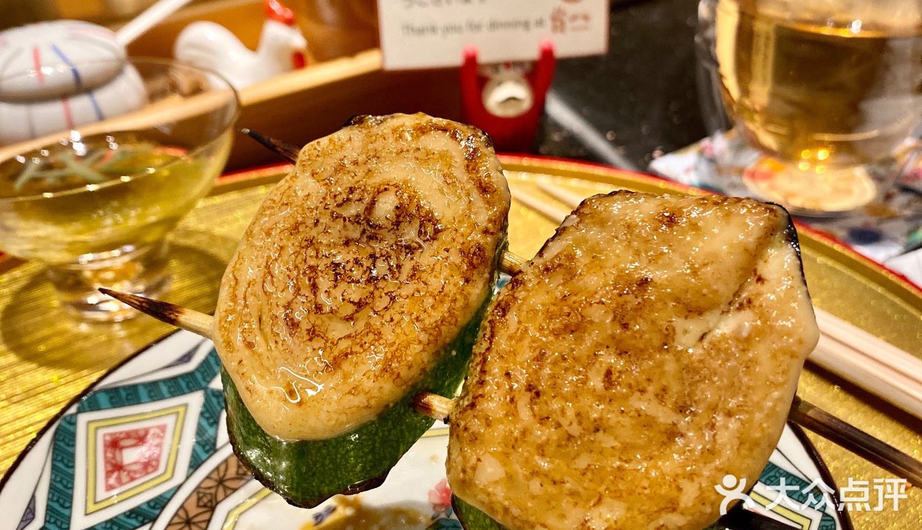 番禺新晋烧鸟店｜🐦鸟旨