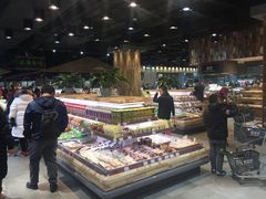 -果蔬好生活超市(乐堤港店)