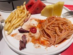 儿童牛肉套餐-赤火牛排(金狮广场店)