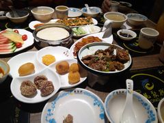-龙聚德北京烤鸭(沙坪坝华宇A馆店)