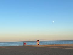-天津东疆湾沙滩景区