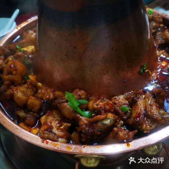 爱上蛙牛蛙火锅