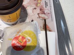 -麦当劳(牡丹江路店)