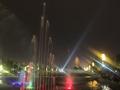 -大雁塔北广场音乐喷泉