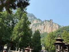 -青龙山生态文化旅游区(慈云寺)