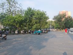 -呼家楼(地铁站)