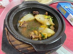 -华园农庄·特色炭烧鸡·北江河鲜
