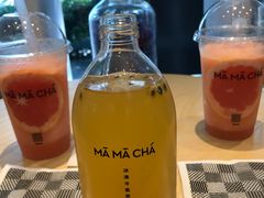 -MAMACHA妈妈茶(岳麓山店)