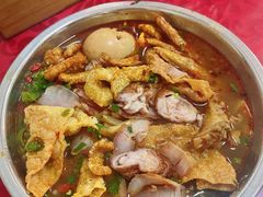 -谭老太正宗柳州螺狮粉(家和花园店)