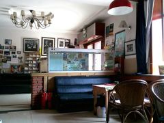 大堂-哈尔滨北方国际青年旅舍(中央大街店)