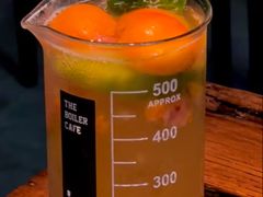 -锅炉咖啡·西餐·音乐酒厂