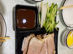 -李连贵熏肉大饼(丰台南路地铁站店)