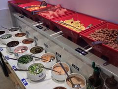 自助调料区-俏牛哥鲜牛肉牛肆馆(重庆天地店)