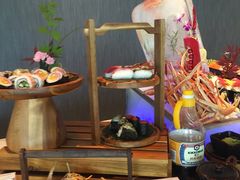 -筠咖啡西餐厅(上海国展宝龙丽筠酒店)