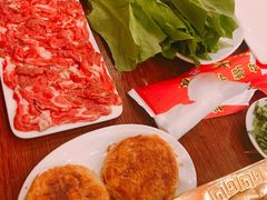 -老北京羊蝎子火锅(光荣道店)