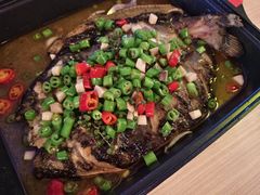 -令狐冲烤鱼·烧菜馆(达明店)