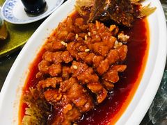 松鼠桂鱼-协和菜馆(凤凰街店)