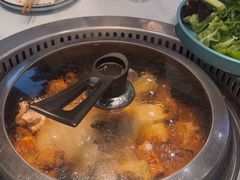 -满兴咱妈烀饼铁锅炖(兰州北街店)