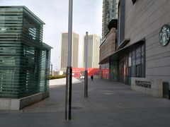 -东港音乐喷泉广场