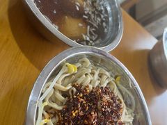 -涡阳侠玲干扣面(总店)