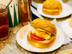 招牌菠萝包-华嫂冰室(湾仔店)
