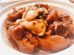 生蚝焖猪脚-79号渔船海鲜饭店(宝安店)