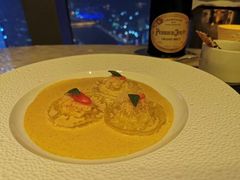 -广州四季酒店·佰鲜汇·现代法餐