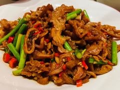 -费大厨辣椒炒肉(万家丽一店)