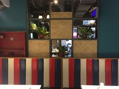 大堂-梅梅家的烤肉店(槐北路店)