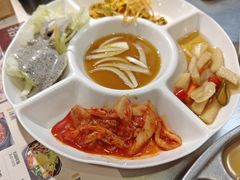 送小菜-喜来稀肉(虹泉路店)