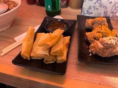 炸春卷-FUYU台湾美食坊