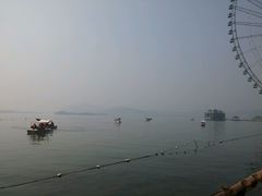 android_upload_pic-蠡湖大桥公园