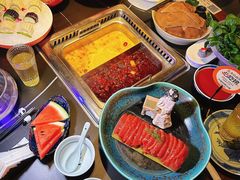 -大隐·成都火锅Bistro(合生麒麟新天地店)